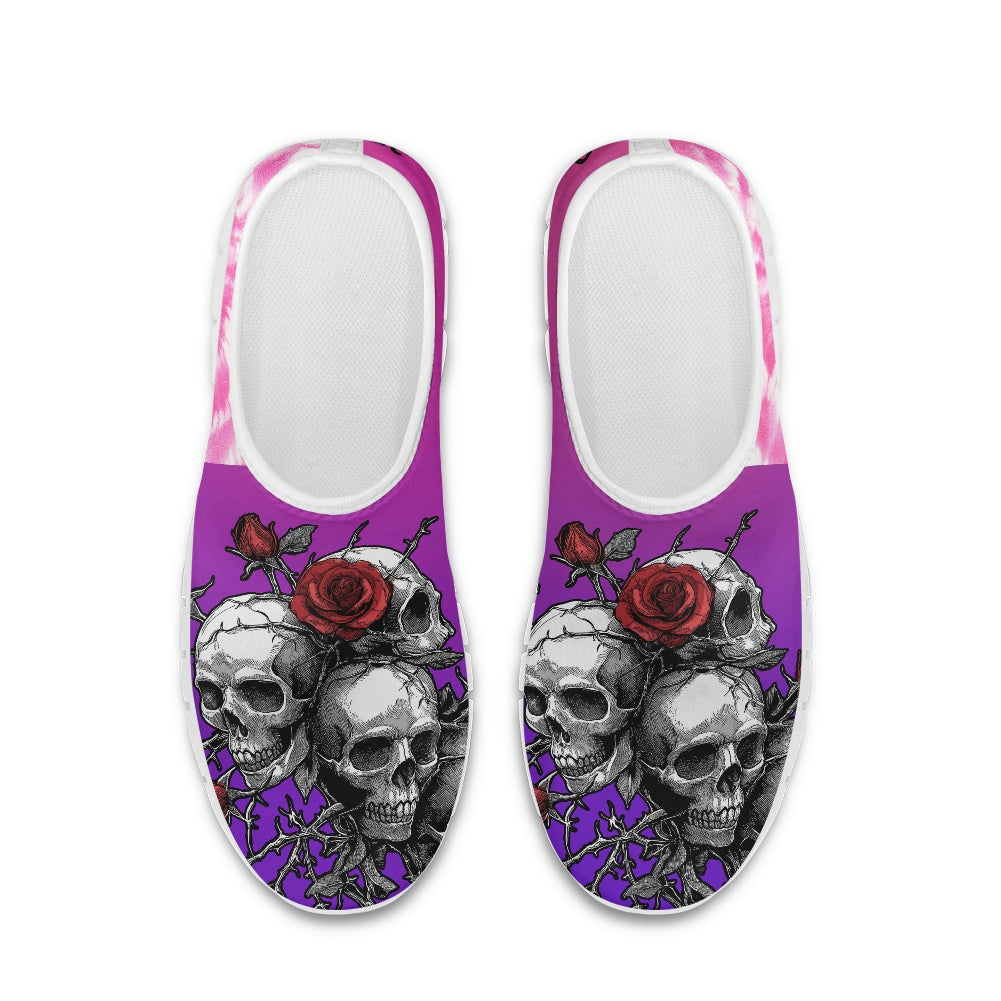 Zapatos SLIP-ON Unisex FLIPI FULL 3D | Comodidad, Estilo Y Calidad 2025.