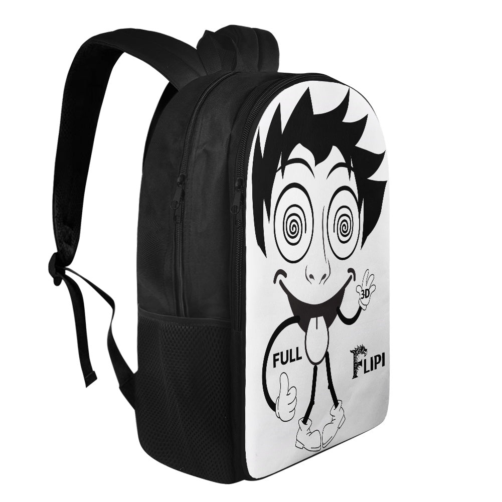 Mochila Escolar Duradera de Poliéster 600D | Ocio Deportes en General.