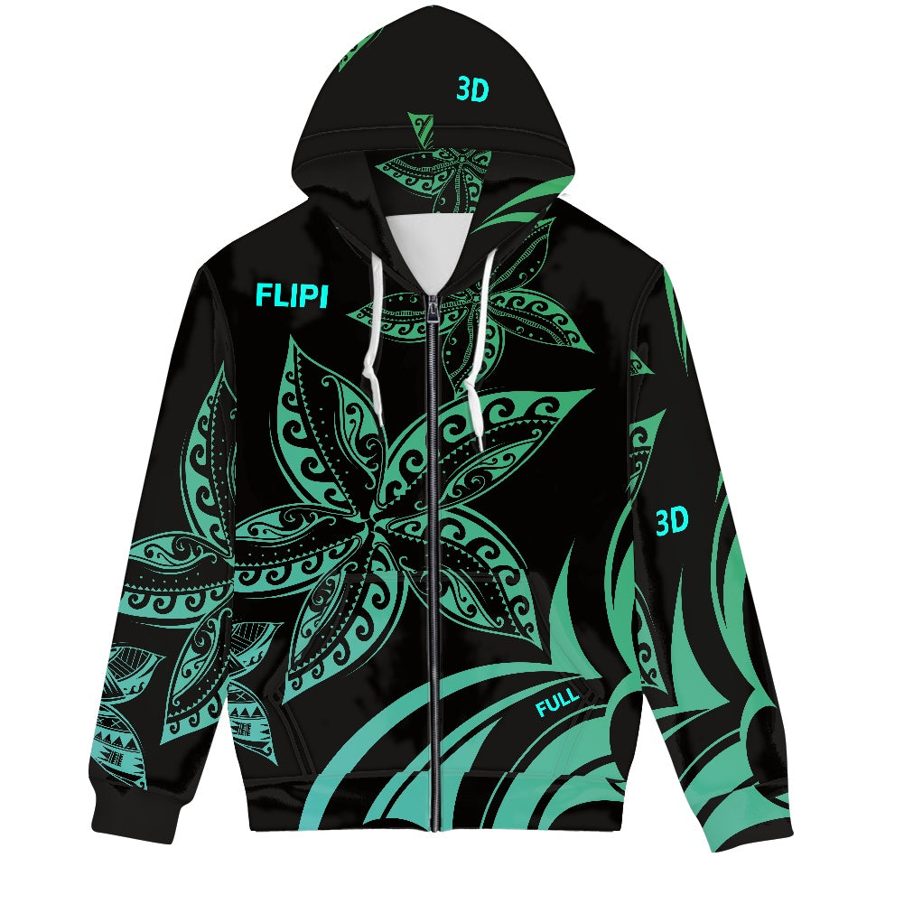 Sudadera Térmica con Capucha y Cremallera | Nuevos Diseños Moda - 2025 **FLIPI FULL 3D** | Comodidad y Estilo | Envío Gratis en **FLIPISHOP.COM**