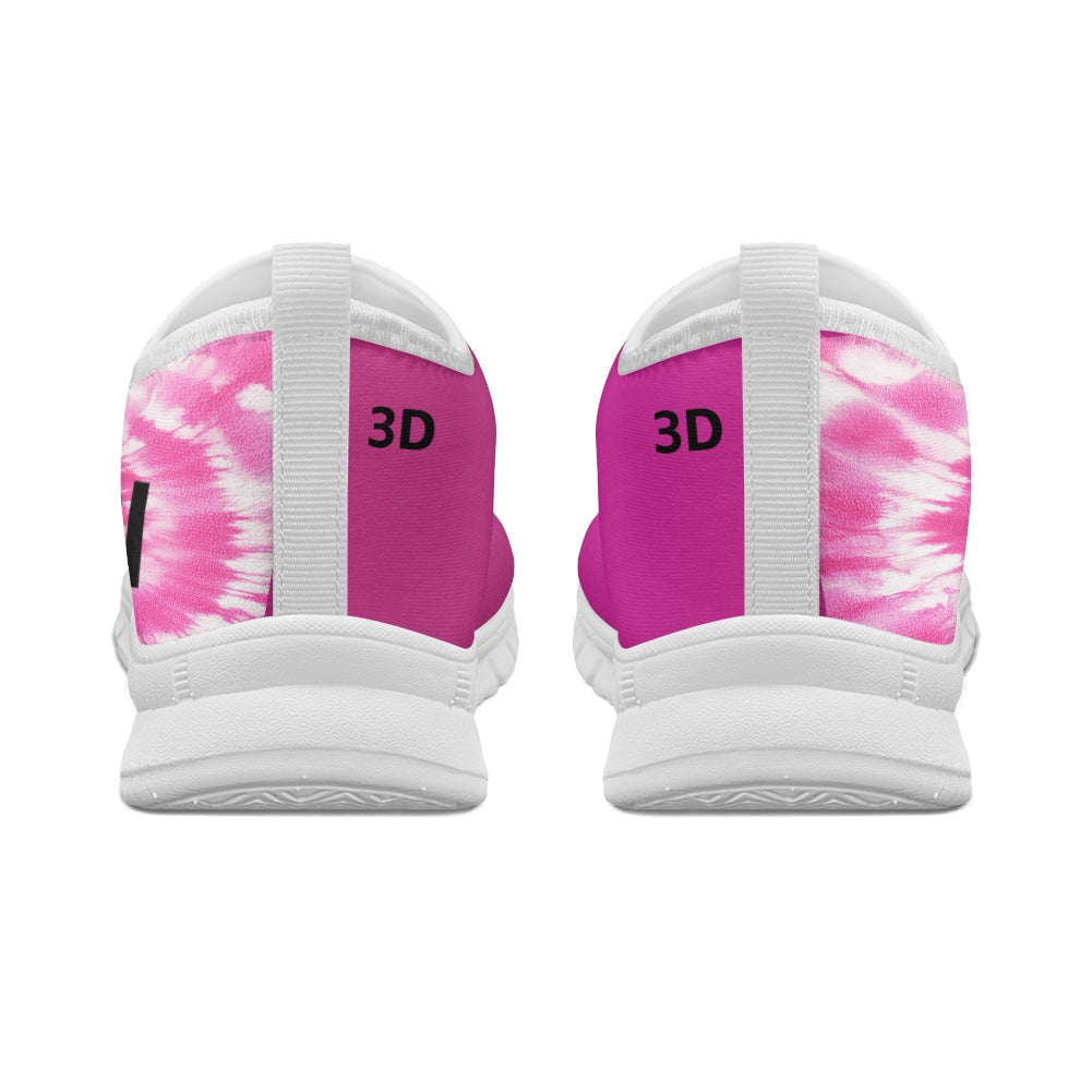 Zapatos SLIP-ON Unisex FLIPI FULL 3D | Comodidad, Estilo Y Calidad 2025.