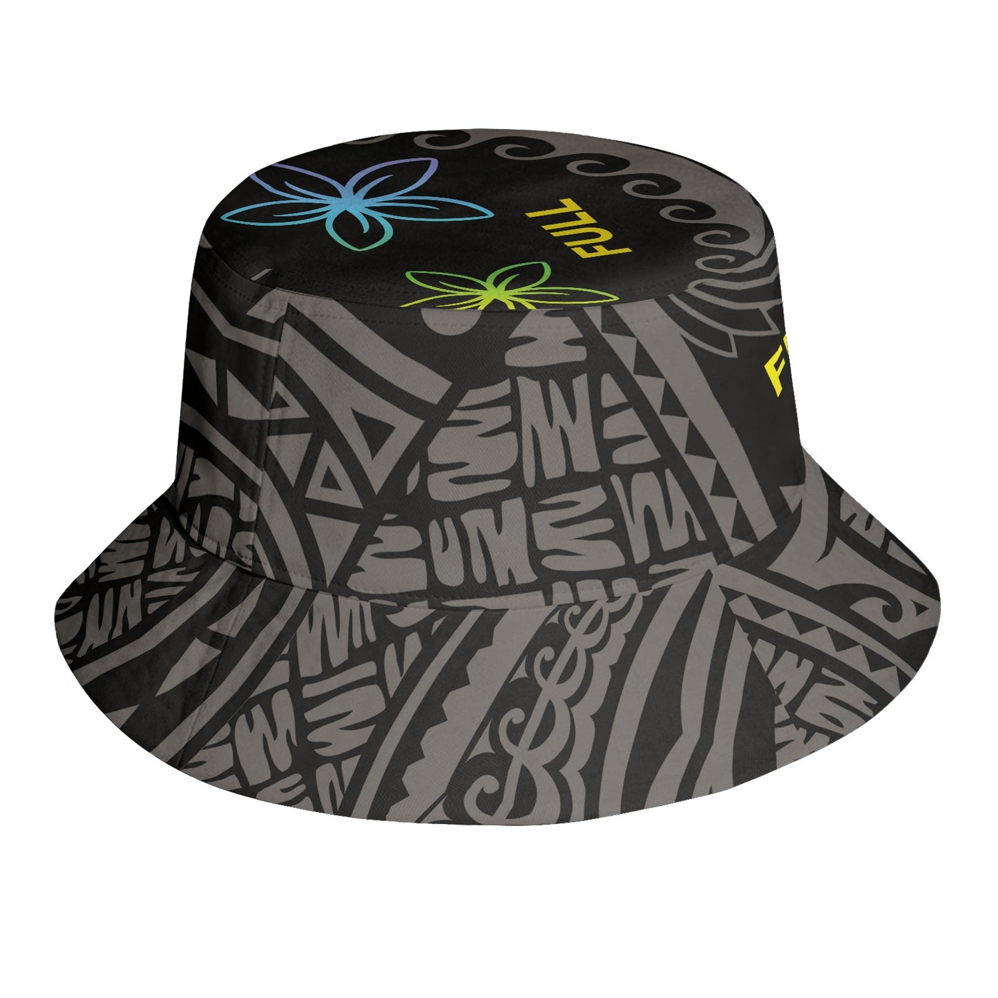 Gorra de Ala Corta para Adultos FLIPI FULL 3D | Diseños Únicos y Exclusivos 2025.
