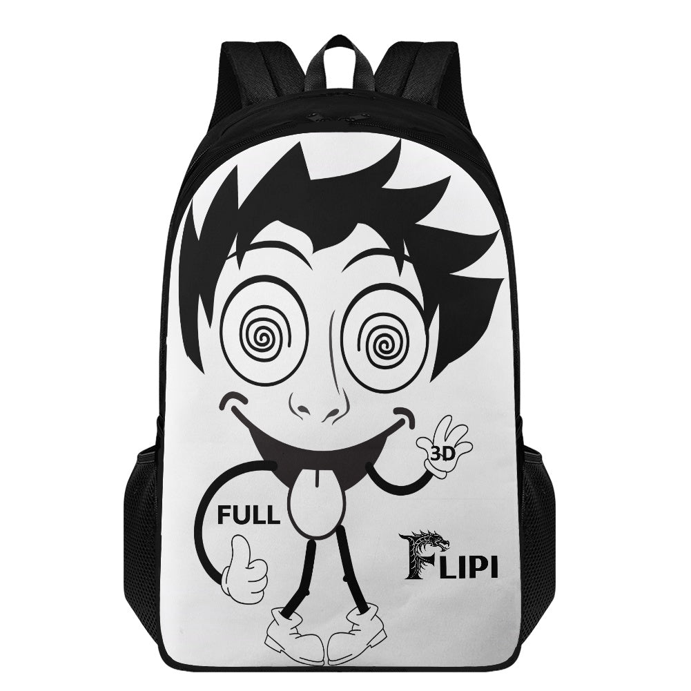 Mochila Escolar Duradera de Poliéster 600D | Ocio Deportes en General.