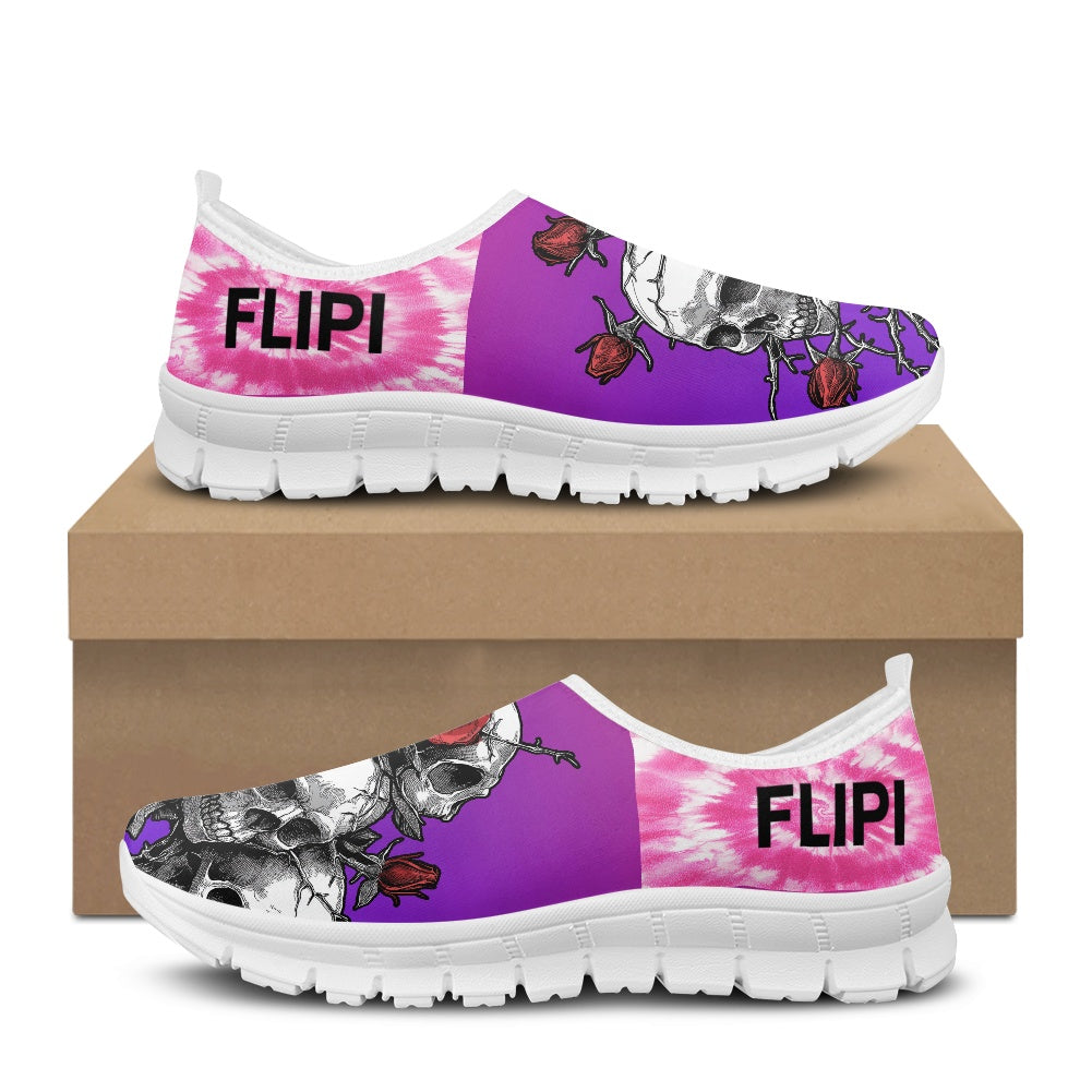 Zapatos SLIP-ON Unisex FLIPI FULL 3D | Comodidad, Estilo Y Calidad 2025.