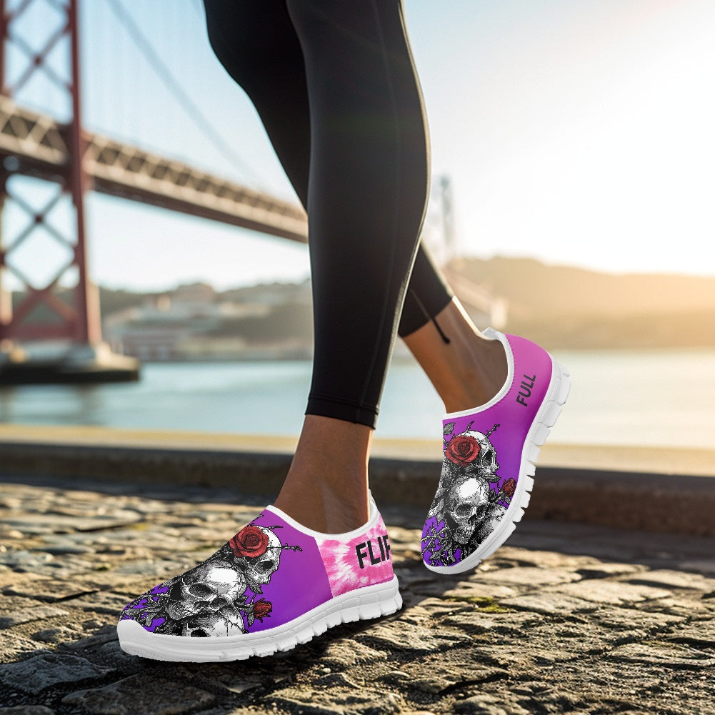 Zapatos SLIP-ON Unisex FLIPI FULL 3D | Comodidad, Estilo Y Calidad 2025.