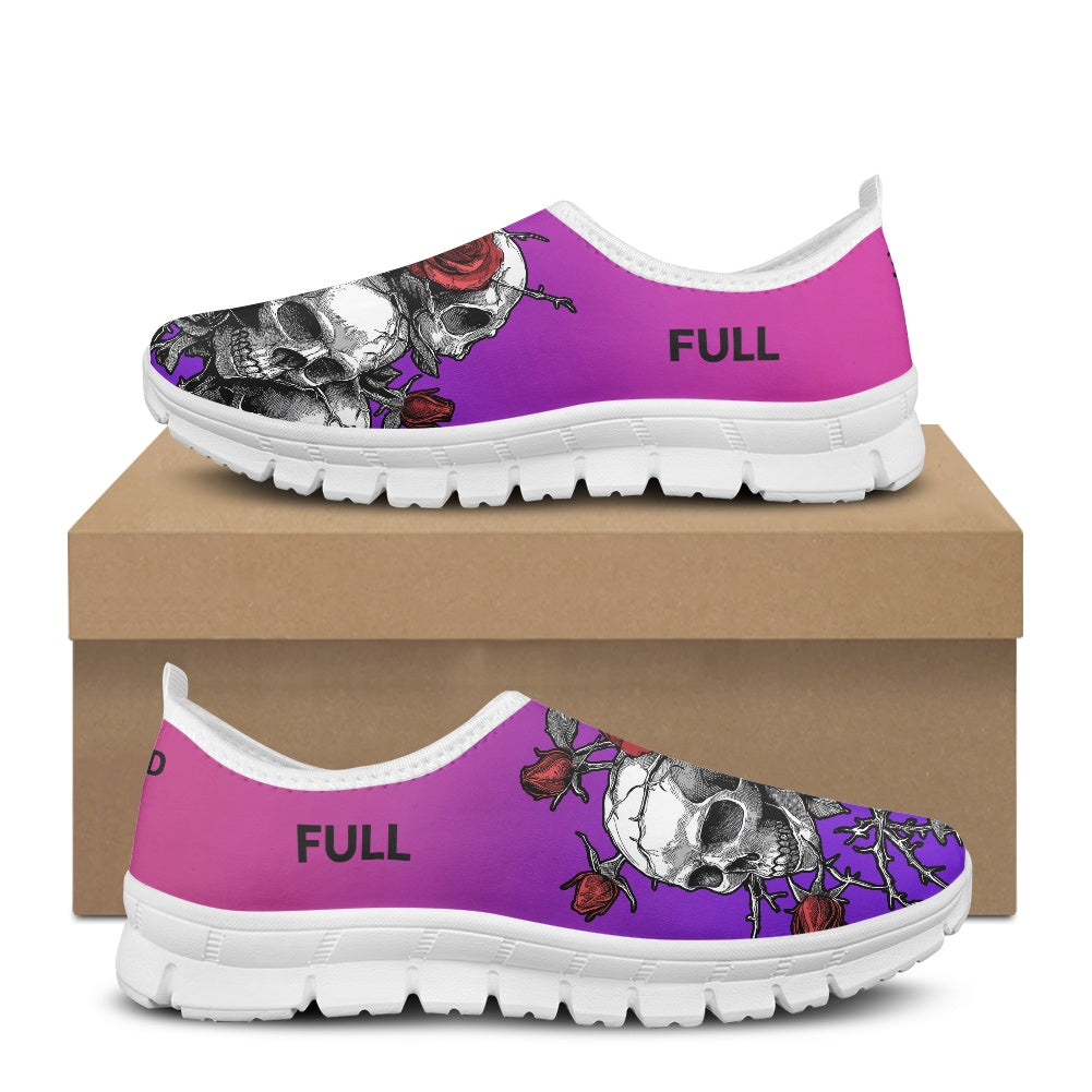 Zapatos SLIP-ON Unisex FLIPI FULL 3D | Comodidad, Estilo Y Calidad 2025.