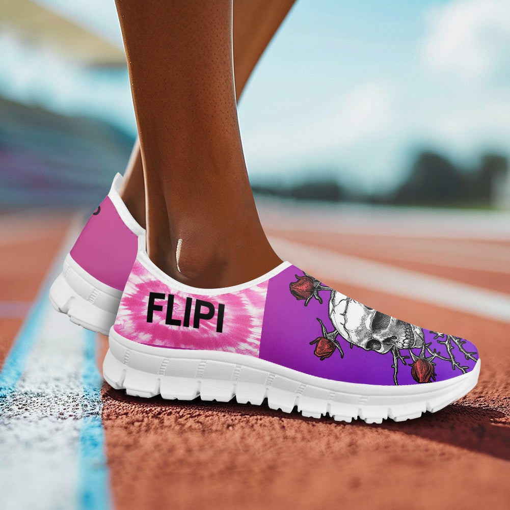 Zapatos SLIP-ON Unisex FLIPI FULL 3D | Comodidad, Estilo Y Calidad 2025.