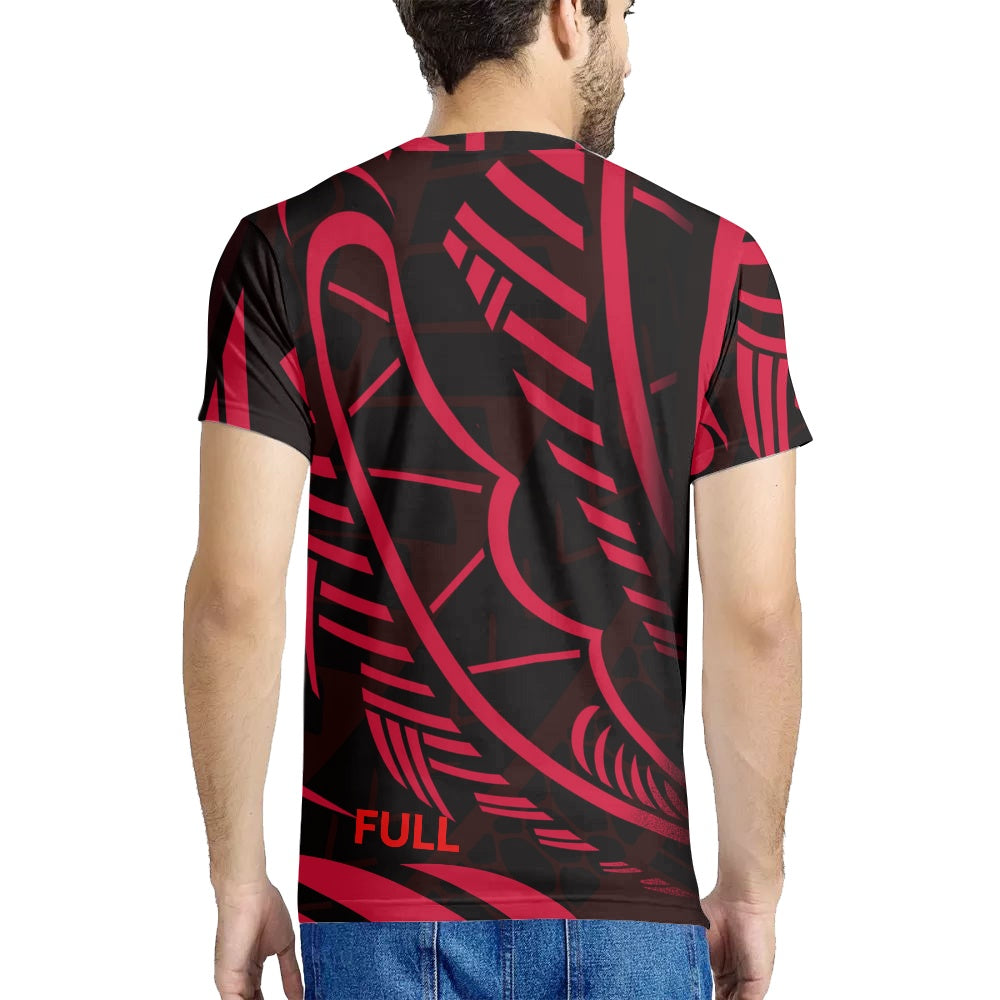 Camisa Deportiva Hombre FLIPI FULL 3D | Moda Versátil 2025.