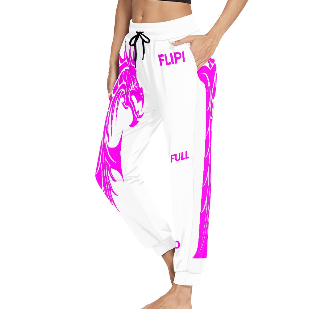 Pantalones Deportivos Chándal Térmico Unisex **FLIPI FULL 3D** | Moda Versátil - 2025 | Comodidad y Estilo para el Uso Diario | Envío Gratis **FLIPISHOP.COM**