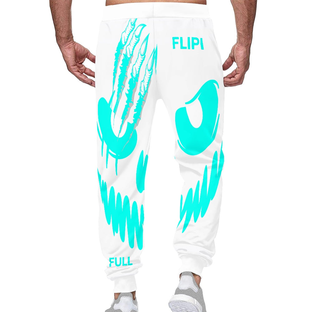 Pantalones Deportivos Chándal Térmico Unisex **FLIPI FULL 3D** | Moda Versátil - 2025 | Comodidad y Estilo para el Uso Diario | Envío Gratis **FLIPISHOP.COM**