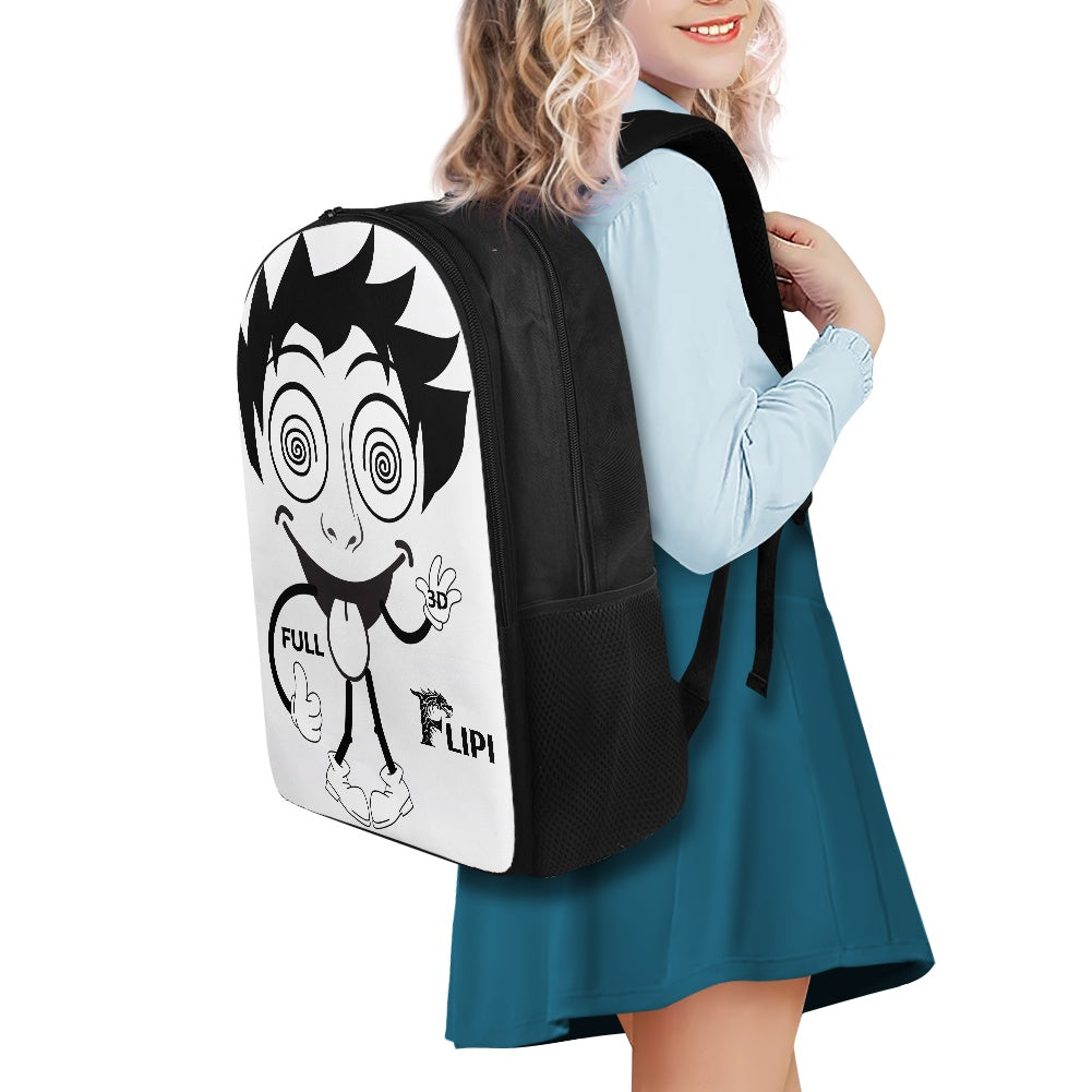Mochila Escolar Duradera de Poliéster 600D | Ocio Deportes en General.