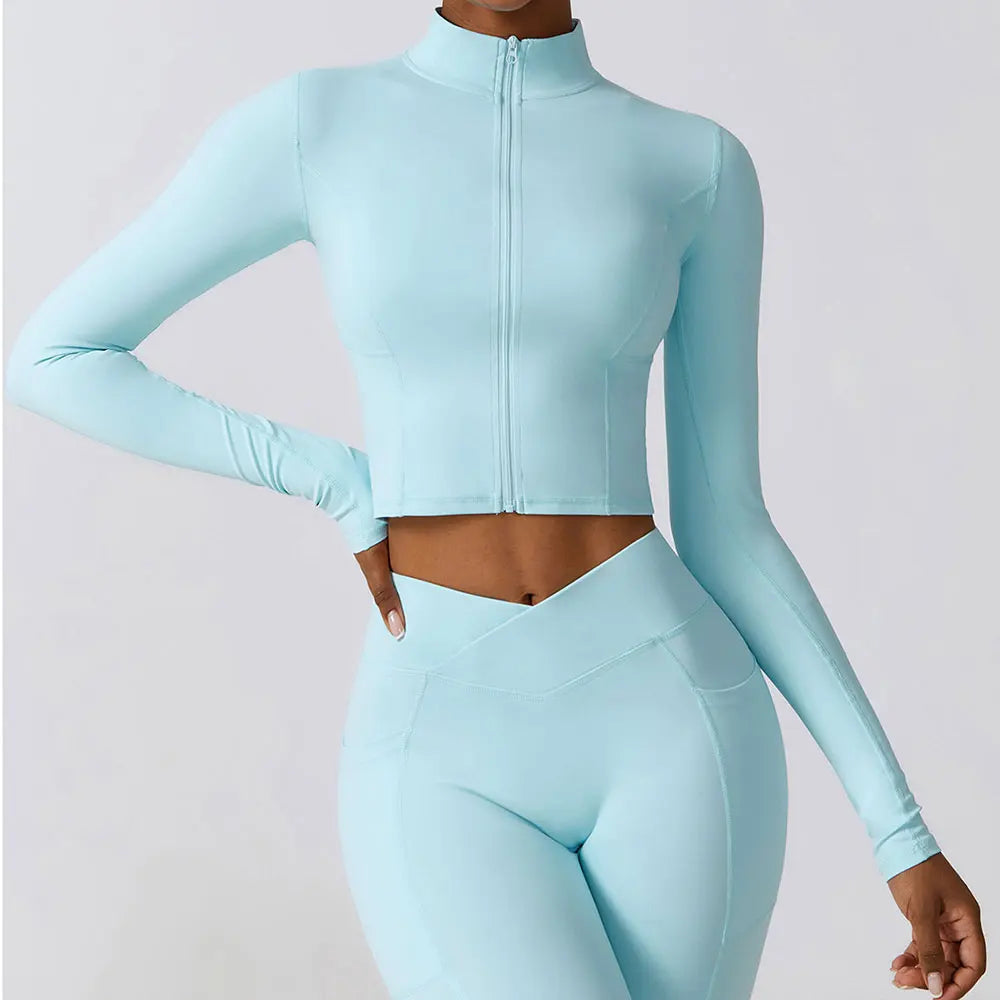 Conjunto de Lycra para Mujer | Yoga, Estilo y Comodidad 2024-2025 | Ropa Deportiva | Envío Gratis en **FLIPISHOP.COM**