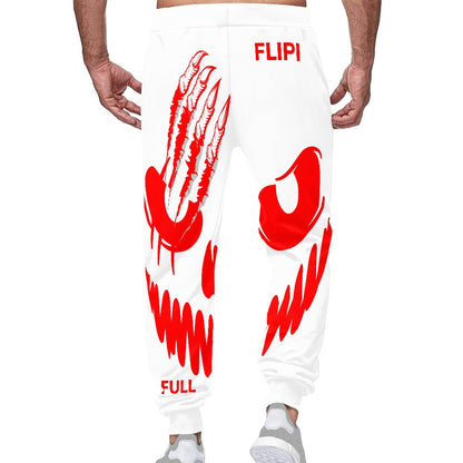 Pantalones Deportivos Chándal Térmico Unisex **FLIPI FULL 3D** | Moda Versátil - 2025 | Comodidad y Estilo para el Uso Diario | Envío Gratis **FLIPISHOP.COM**