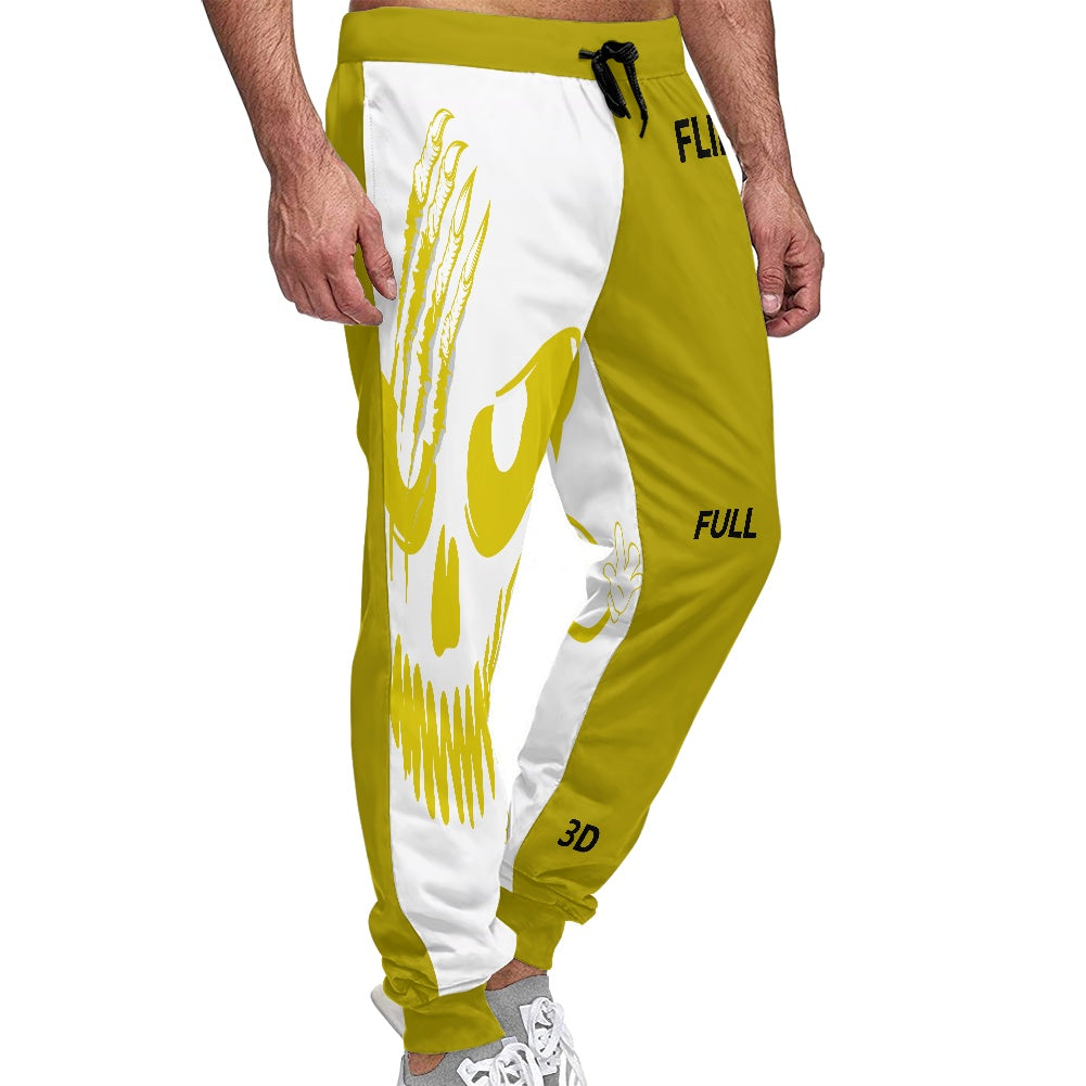 Pantalones Deportivos Chándal Térmico Unisex **FLIPI FULL 3D** | Moda Versátil - 2025 | Comodidad y Estilo para el Uso Diario | Envío Gratis **FLIPISHOP.COM**