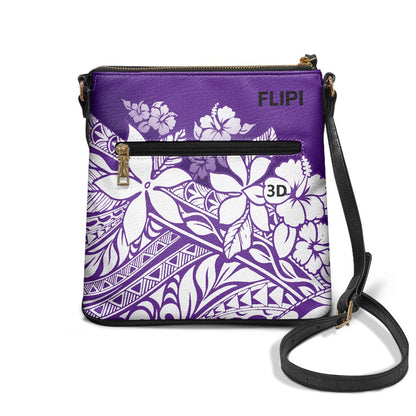 Bolso Bandolera de Piel para Mujer **FLIPI FULL 3D** | Moda 2025 | Envío Gratis en **FLIPISHOP.COM**