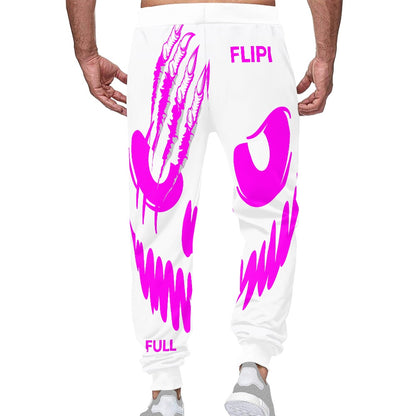 Pantalones Deportivos Chándal Térmico Unisex **FLIPI FULL 3D** | Moda Versátil - 2025 | Comodidad y Estilo para el Uso Diario | Envío Gratis **FLIPISHOP.COM**