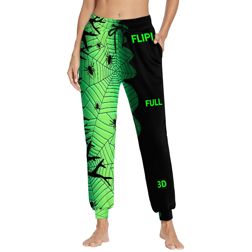 Pantalones Deportivos Chándal Térmico Unisex **FLIPI FULL 3D** | Moda Versátil - 2025 | Comodidad y Estilo para el Uso Diario | Envío Gratis **FLIPISHOP.COM**