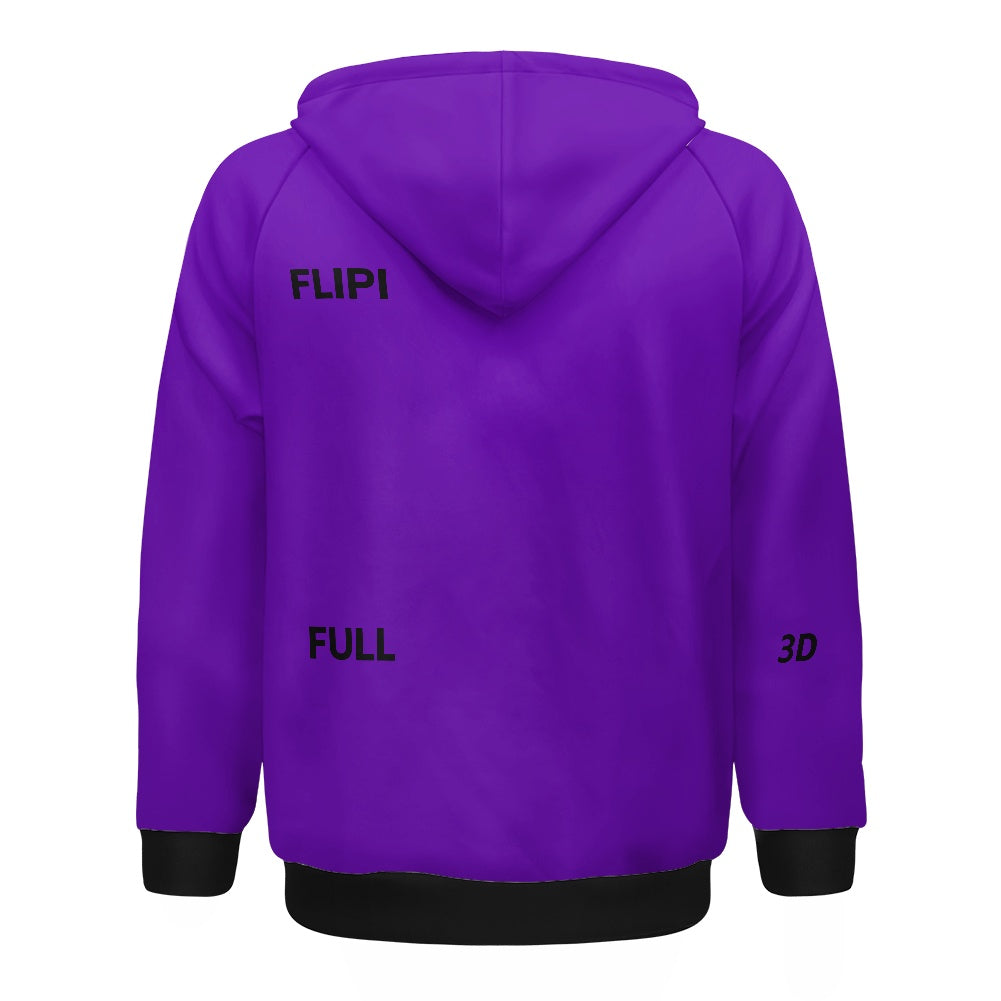 Sudadera Térmica con Capucha para Hombre | Nuevos Diseños para -2025 -**FLIPI FULL 3D** | Comodidad y Estilo Moderno | Envío Gratuito en **FLIPISHOP.COM**