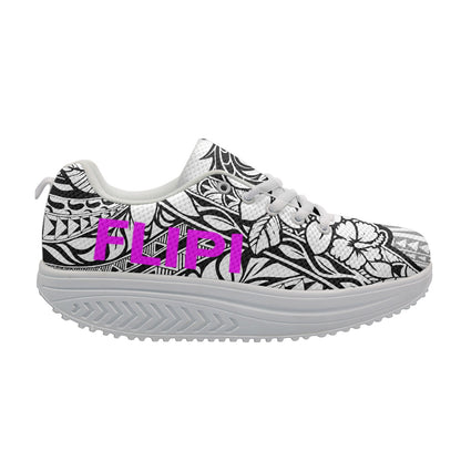 Zapatos Shake para Mujer | Perfectos para Todos los Deportes **FLIPI FULL 3D** Moda - 2025 | Envío Gratis en **FLIPISHOP.COM**