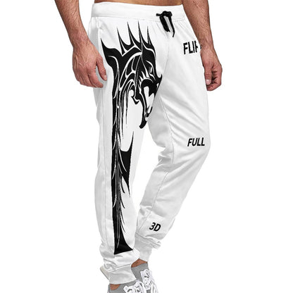 Pantalones Deportivos Chándal Térmico Unisex **FLIPI FULL 3D** | Moda Versátil - 2025 | Comodidad y Estilo para el Uso Diario | Envío Gratis **FLIPISHOP.COM**