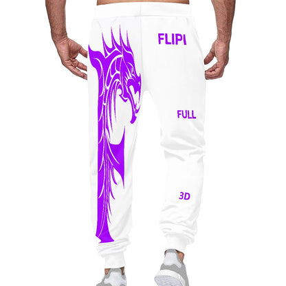 Pantalones Deportivos Chándal Térmico Unisex **FLIPI FULL 3D** | Moda Versátil - 2025 | Comodidad y Estilo para el Uso Diario | Envío Gratis **FLIPISHOP.COM**