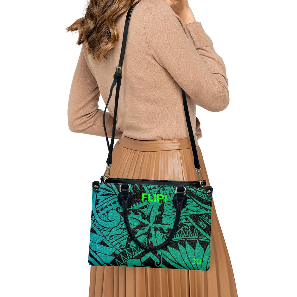 Bolso Vintage para Mujer **FLIPI FULL 3D** | Moda 2025 | Cuero PU de Alta Calidad | Envío Gratis en **FLIPISHOP.COM**