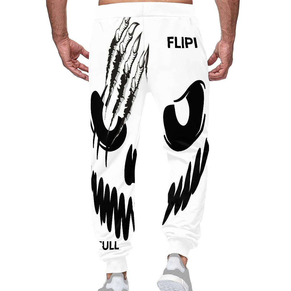 Pantalones Deportivos Chándal Térmico Unisex **FLIPI FULL 3D** | Moda Versátil - 2025 | Comodidad y Estilo para el Uso Diario | Envío Gratis **FLIPISHOP.COM**