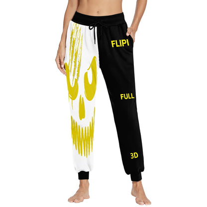 Pantalones Deportivos Chándal Térmico Unisex **FLIPI FULL 3D** | Moda Versátil - 2025 | Comodidad y Estilo para el Uso Diario | Envío Gratis **FLIPISHOP.COM**