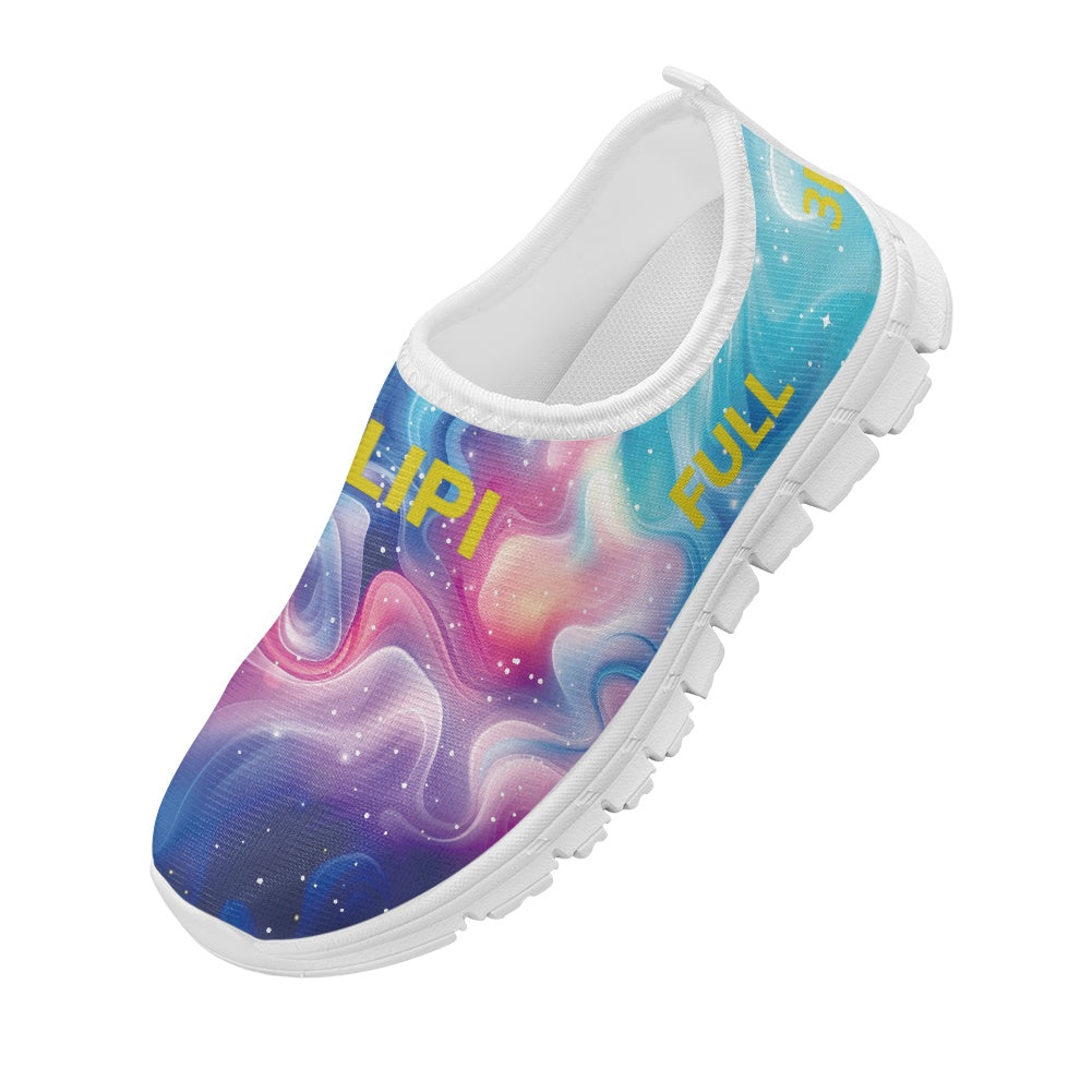 Zapatos Casual para Niños - Unixes | Comodidad y Estilo **FLIPI FULL 3D** Moda - 2025 | Envío Gratis en **FLIPISHOP.COM**