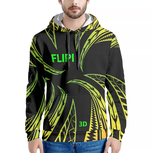 Sudadera polar fina para hombre nuevos diseños 3D FLIPI, Otoño, Invierno...Envío 0.00 $.