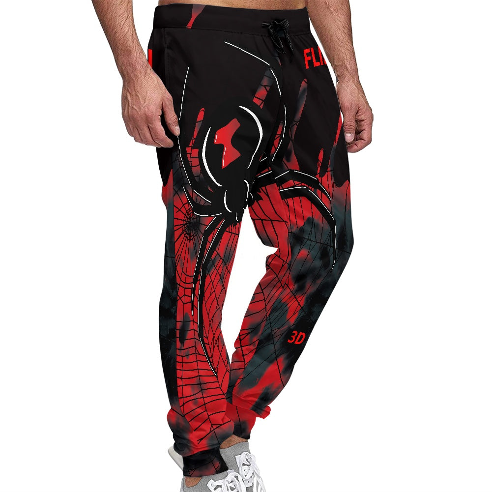 Pantalones Deportivos Chándal Térmico Unisex **FLIPI FULL 3D** | Moda Versátil - 2025 | Comodidad y Estilo para el Uso Diario | Envío Gratis **FLIPISHOP.COM**