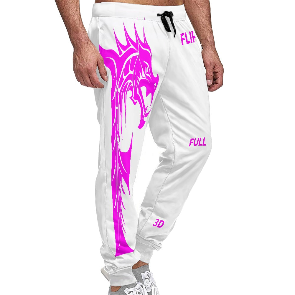 Pantalones Deportivos Chándal Térmico Unisex **FLIPI FULL 3D** | Moda Versátil - 2025 | Comodidad y Estilo para el Uso Diario | Envío Gratis **FLIPISHOP.COM**