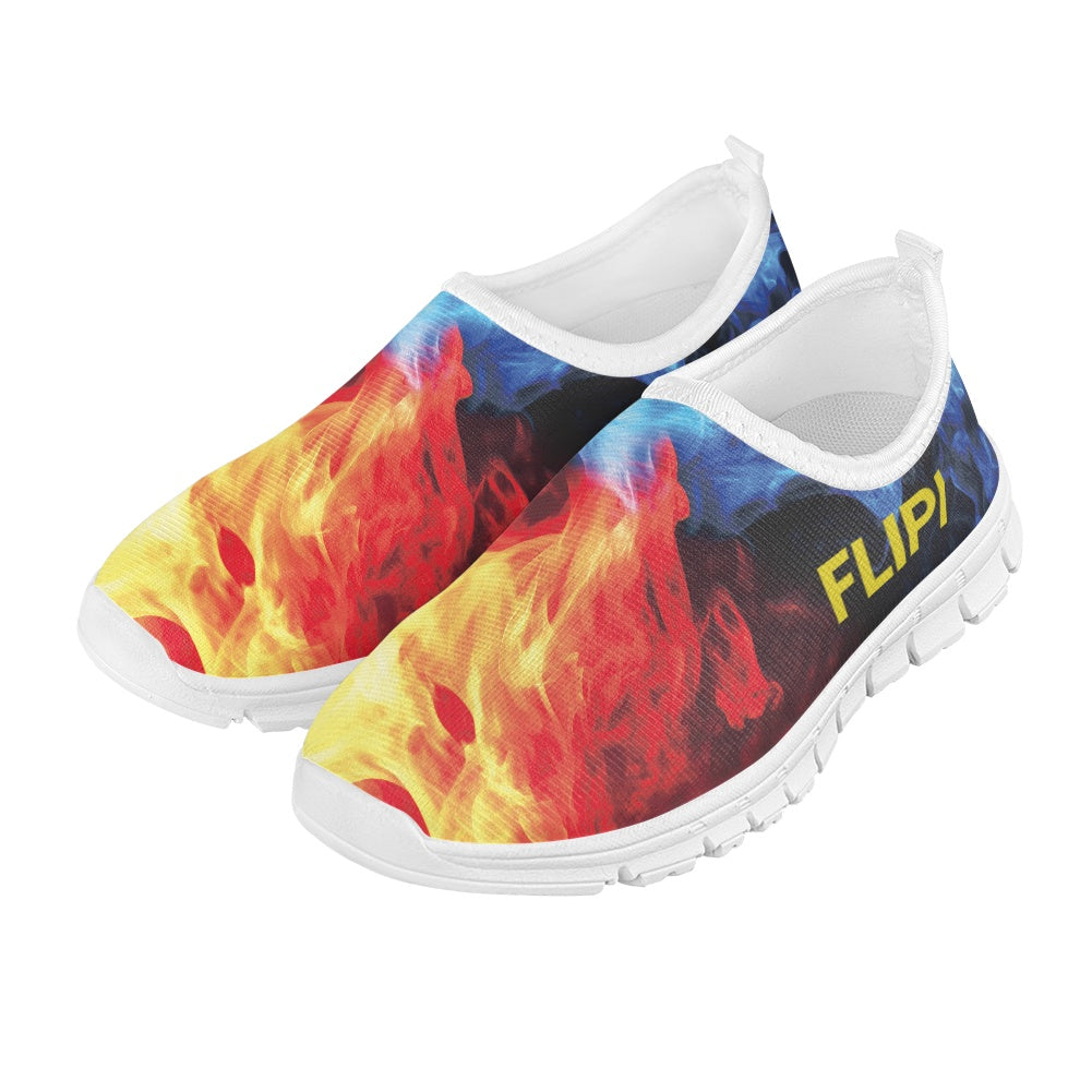 Zapatos Casual para Niños - Unixes | Comodidad y Estilo **FLIPI FULL 3D** Moda - 2025 | Envío Gratis en **FLIPISHOP.COM**