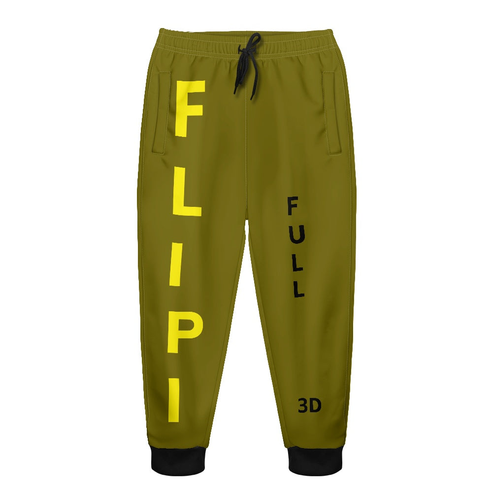 Pantalones de Chándal para Hombre | Moda - 2025 -**FLIPI FULL 3D** Comodidad y Estilo | Envío Gratis en **FLIPISHOP.COM**