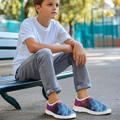 Zapatos Casual para Niños - Unixes | Comodidad y Estilo **FLIPI FULL 3D** Moda - 2025 | Envío Gratis en **FLIPISHOP.COM**