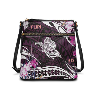 Bolso Bandolera de Piel para Mujer **FLIPI FULL 3D** | Moda 2025 | Envío Gratis en **FLIPISHOP.COM**