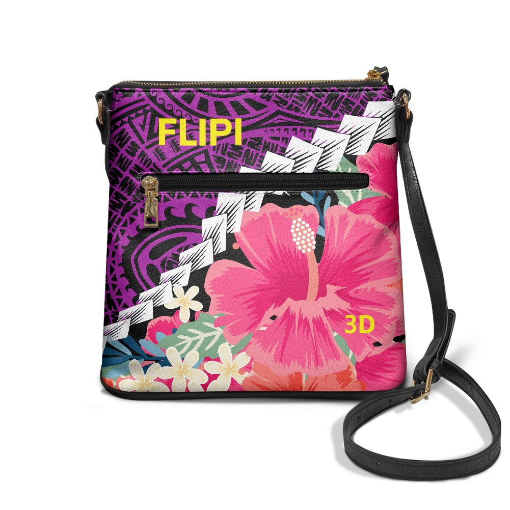 Bolso Bandolera de Piel para Mujer **FLIPI FULL 3D** | Moda 2025 | Envío Gratis en **FLIPISHOP.COM**