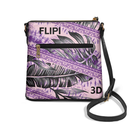 Bolso Bandolera de Piel para Mujer **FLIPI FULL 3D** | Moda 2025 | Envío Gratis en **FLIPISHOP.COM**