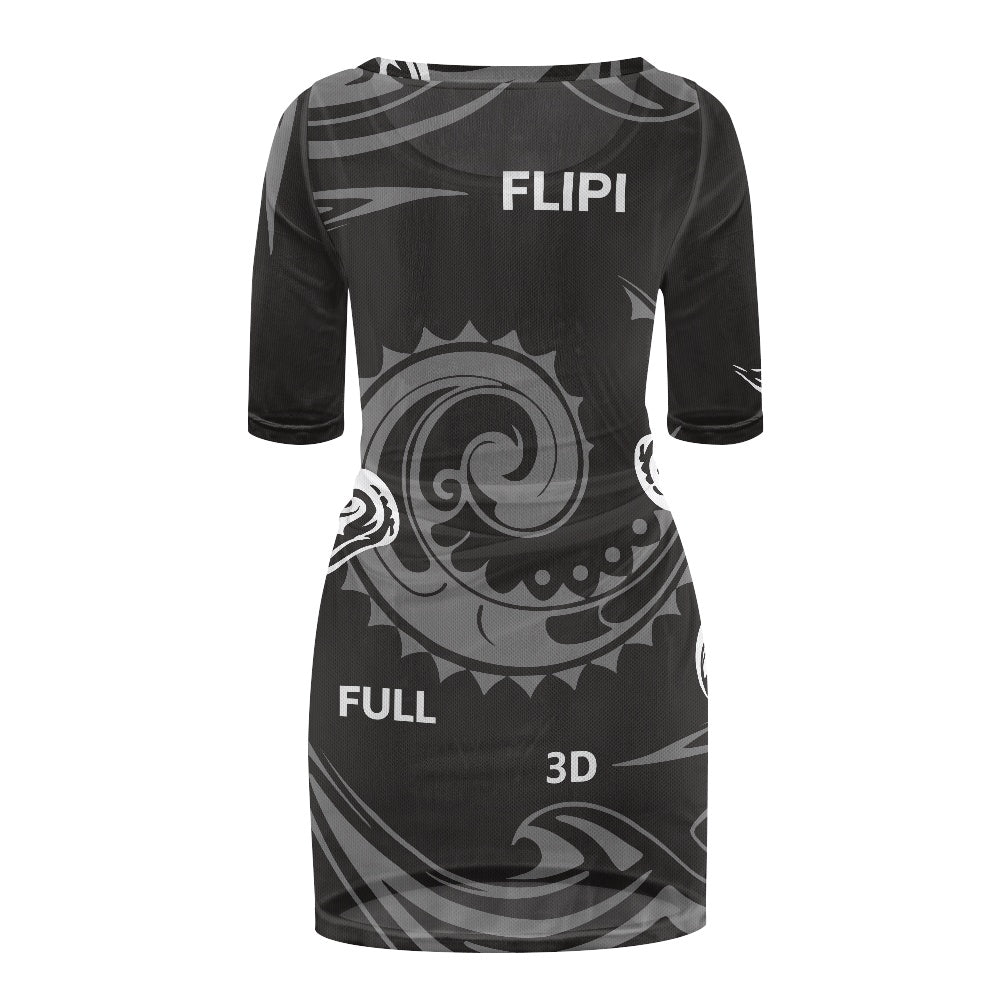 Pareos de Playa para Mujer | Marca **FLIPI FULL 3D**| Comodidad y Estilo en Tela de Alta Calidad | Envíos Gratis en **FLIPISHOP.COM**