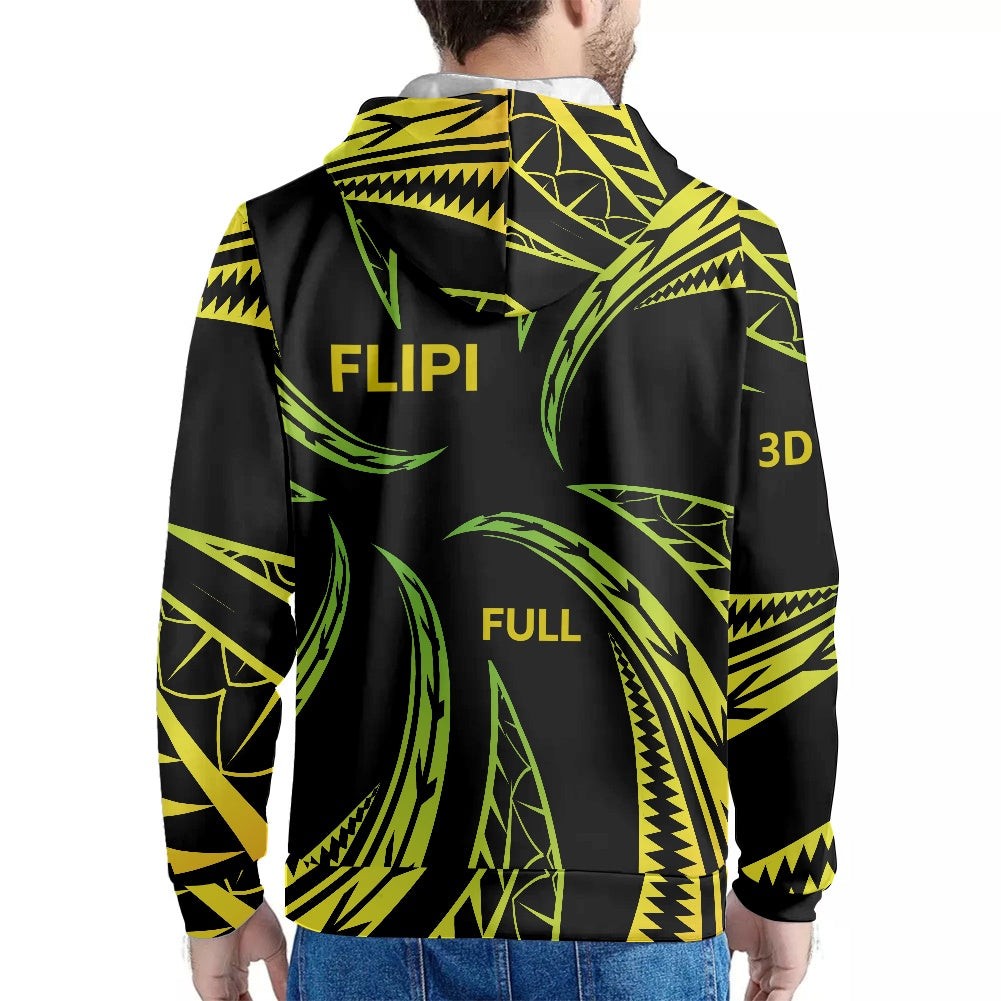 Sudadera polar fina para hombre nuevos diseños 3D FLIPI, Otoño, Invierno...Envío 0.00 €.