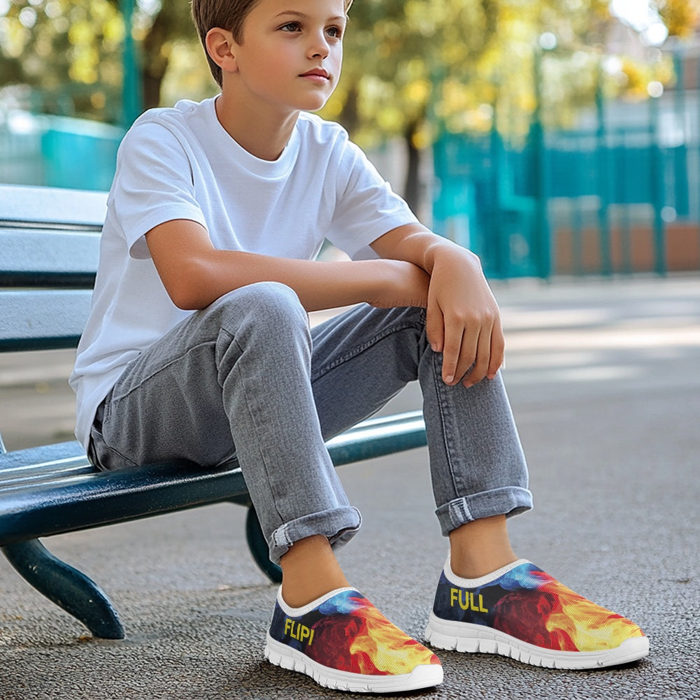 Zapatos Casual para Niños - Unixes | Comodidad y Estilo **FLIPI FULL 3D** Moda - 2025 | Envío Gratis en **FLIPISHOP.COM**