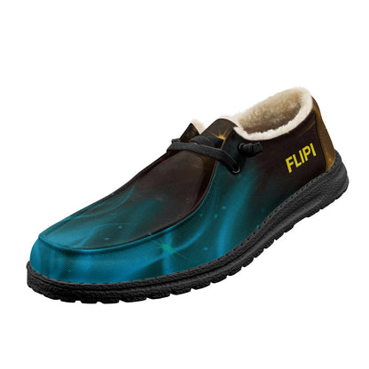 Mocasines de Felpa Térmicos | Moda Versátil de Hombre Invierno-2025 | Nuevos Diseños **FLIPI FULL 3D** | Envío Gratis |**FLIPISHOP.COM**