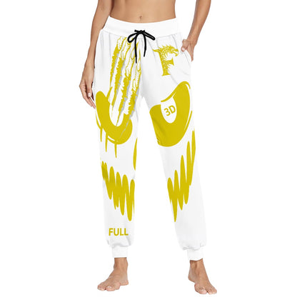 Pantalones Deportivos Chándal Térmico Unisex **FLIPI FULL 3D** | Moda Versátil - 2025 | Comodidad y Estilo para el Uso Diario | Envío Gratis **FLIPISHOP.COM**