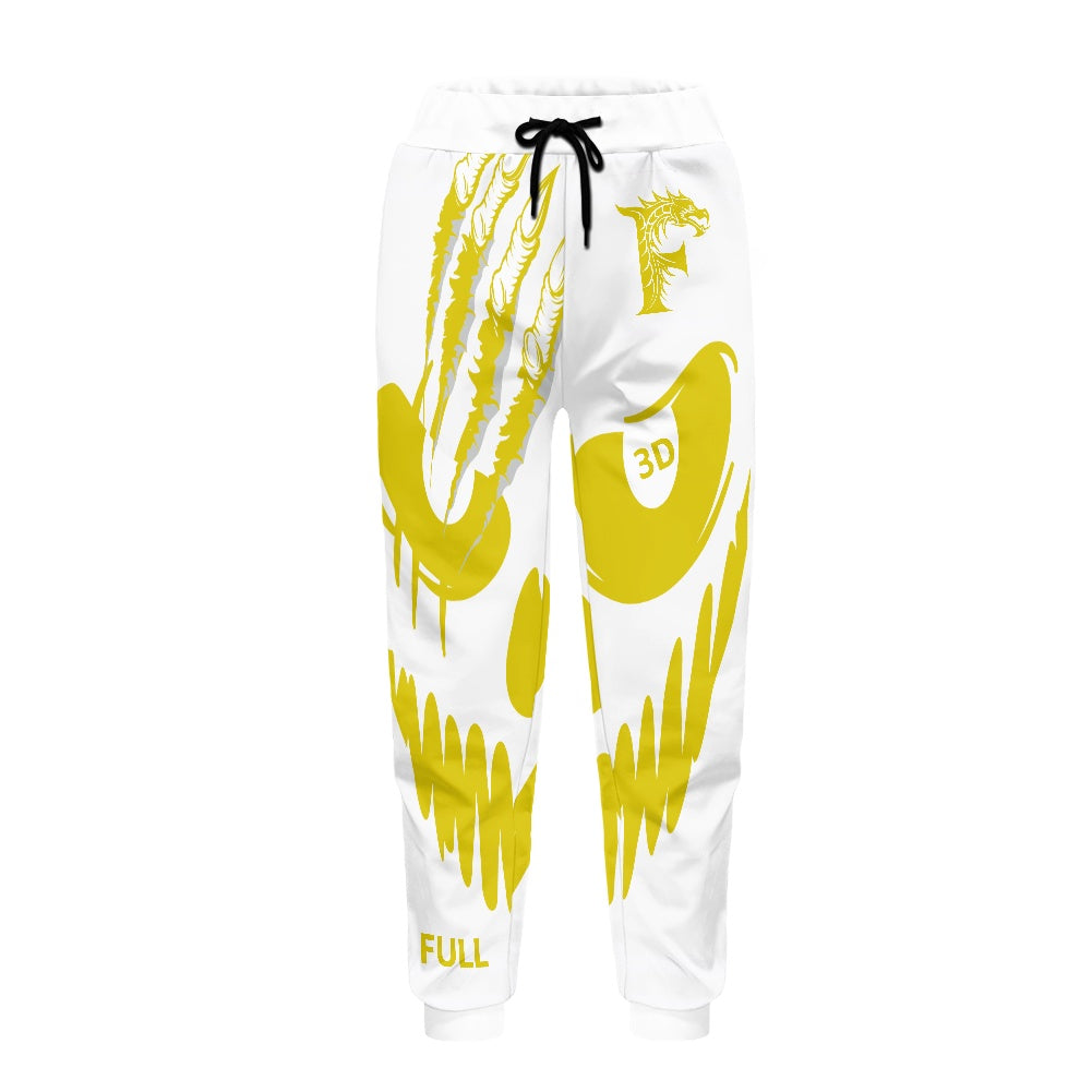 Pantalones Deportivos Chándal Térmico Unisex **FLIPI FULL 3D** | Moda Versátil - 2025 | Comodidad y Estilo para el Uso Diario | Envío Gratis **FLIPISHOP.COM**