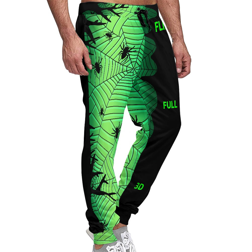 Pantalones Deportivos Chándal Térmico Unisex **FLIPI FULL 3D** | Moda Versátil - 2025 | Comodidad y Estilo para el Uso Diario | Envío Gratis **FLIPISHOP.COM**