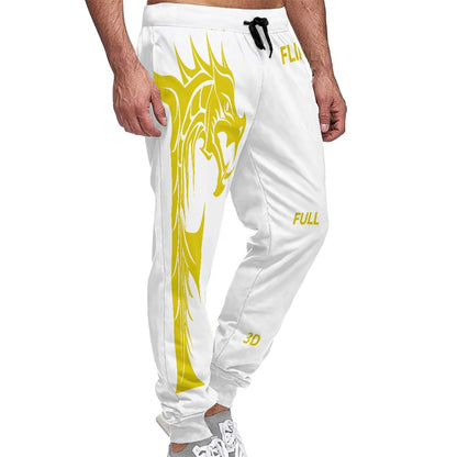 Pantalones Deportivos Chándal Térmico Unisex **FLIPI FULL 3D** | Moda Versátil - 2025 | Comodidad y Estilo para el Uso Diario | Envío Gratis **FLIPISHOP.COM**