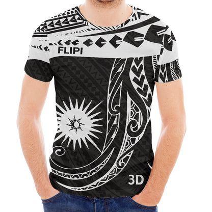 Camisa Deportiva Hombre **FLIPI FULL 3D** | Moda Versátil 2025 | Envío Gratis en **FLIPISHOP.COM**