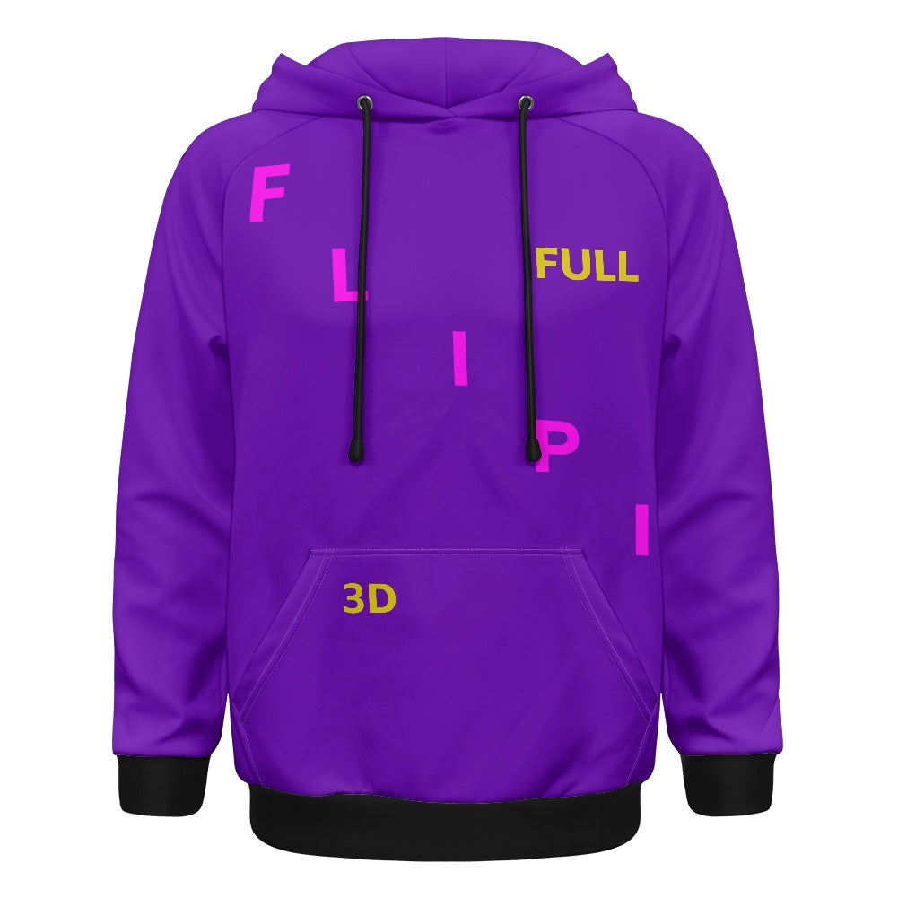 Sudadera Térmica con Capucha para Hombre | Nuevos Diseños para -2025 -**FLIPI FULL 3D** | Comodidad y Estilo Moderno | Envío Gratuito en **FLIPISHOP.COM**