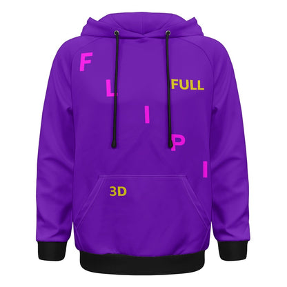 Sudadera Térmica con Capucha para Hombre | Nuevos Diseños para -2025 -**FLIPI FULL 3D** | Comodidad y Estilo Moderno | Envío Gratuito en **FLIPISHOP.COM**