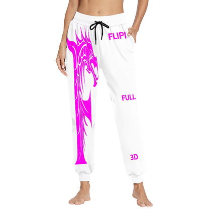 Pantalones Deportivos Chándal Térmico Unisex **FLIPI FULL 3D** | Moda Versátil - 2025 | Comodidad y Estilo para el Uso Diario | Envío Gratis **FLIPISHOP.COM**