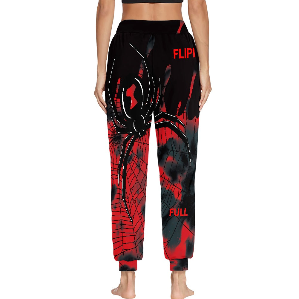 Pantalones Deportivos Chándal Térmico Unisex **FLIPI FULL 3D** | Moda Versátil - 2025 | Comodidad y Estilo para el Uso Diario | Envío Gratis **FLIPISHOP.COM**